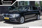 BMW 1-serie 116i Centennial High Executive - All-in rijklrpr, Achterwielaandrijving, Zwart, 3 cilinders, 1499 cc