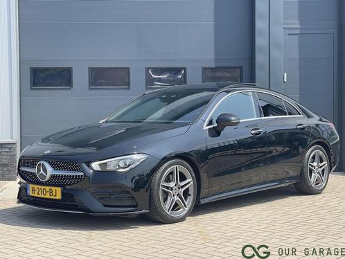 Mercedes CLA-klasse 180 AMG-Line|Pano|Sfeer|Widescreen, Auto's, Mercedes-Benz, Bedrijf, Te koop, CLA, ABS, Achteruitrijcamera