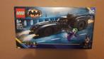 Lego 76224 DC BATMAN Batmobile, Batman vs Joker achtervolgin, Nieuw, Complete set, Ophalen of Verzenden, Lego