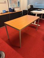 Tafel / eettafel, Huis en Inrichting, Tafels | Eettafels, Ophalen, Gebruikt, 100 tot 150 cm, 50 tot 100 cm