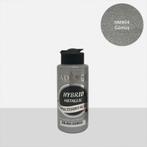 Cadence Hybrid metallic verf for multisurfaces 120 ml zilver, Hobby en Vrije tijd, ., Overige typen, Nieuw, Ophalen of Verzenden
