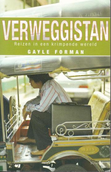 Verwegistan - Gayle Forman beschikbaar voor biedingen