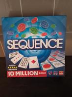 Sequence bordspel, Een of twee spelers, Ophalen of Verzenden, Zo goed als nieuw, Goliath