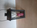 Windlicht, Tuin en Terras, Staande lamp, Ophalen of Verzenden, 50 tot 250 watt, IJzer