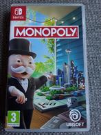 Nintendo Switch Game Monopoly, Spelcomputers en Games, Games | Nintendo Switch, Online, Puzzel en Educatief, Ophalen of Verzenden