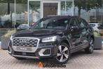 Audi Q2 35 TFSI EPIC 150pk I Pano I Climate I Carplay I LED, 65 €/maand, 4 cilinders, Zwart, Origineel Nederlands