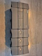 Siemens S7-1200 PLC met 3 uitbreidingsmodules + Paneel, Ophalen of Verzenden