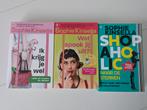 3 Boeken van Sophie Kinsella. Leuke chicklits! IZGS, Ophalen of Verzenden, Zo goed als nieuw