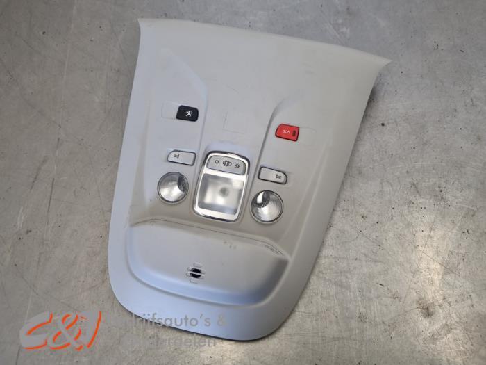 Binnenverlichting voor van een Peugeot Partner, Auto-onderdelen, Verlichting, Peugeot, Gebruikt, 3 maanden garantie, Ophalen of Verzenden