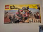 Lego Lone Ranger - 79108 - Stagecoach Escape, Kinderen en Baby's, Speelgoed | Duplo en Lego, Ophalen of Verzenden, Nieuw