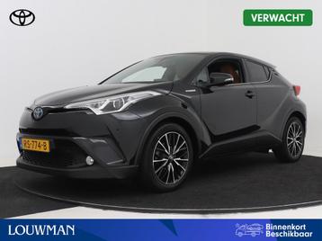Toyota C-HR 1.8 Hybrid Dynamic | Premium uitgevoerd | Ledere beschikbaar voor biedingen