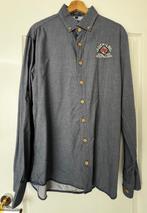 New Zealand Auckland  blauw overhemd  XL nieuw heritage fit, Kleding | Heren, New Zealand Auckland, Blauw, Nieuw, Ophalen of Verzenden