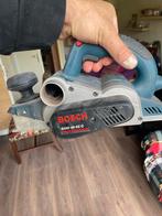 Bosch GHO 40-82 C Schaafmachine, Ophalen of Verzenden, Gebruikt, Elektrisch