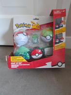 Pokémon clip'n Go Ball trainer riem ceintuur poke balls, Jongen of Meisje, Ophalen of Verzenden, Zo goed als nieuw