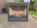 Gashaard Faber. Inbouw., Huis en Inrichting, Kachels, Ophalen, Gebruikt, Gas, Inbouw