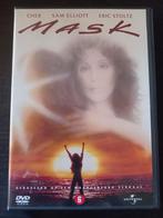 Mask Cher 1985 jaren 80 drama klassieker, 1980 tot heden, Drama, Ophalen of Verzenden, Zo goed als nieuw