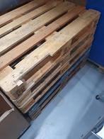 Europallets, Doe-het-zelf en Verbouw, Hout en Planken, Ophalen, Gebruikt, 50 mm of meer, Minder dan 200 cm