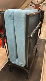 Vouwbed Avek opklapbed degelijk! 90x190 cm, Ophalen, Eenpersoons, Zo goed als nieuw, 80 cm