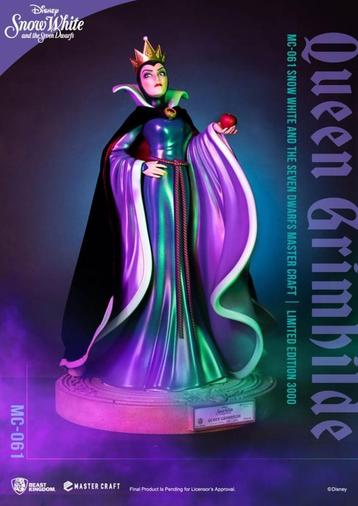 Beast Kingdom Snow White Queen Grimhilde MC-061 beschikbaar voor biedingen