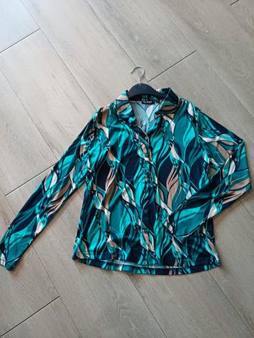 So Soire Blouse Maat S - ZGAN beschikbaar voor biedingen