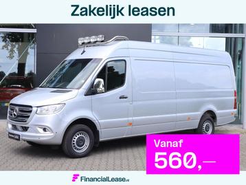 Mercedes-Benz Sprinter 316 CDI L3 AUT BETIMMERING beschikbaar voor biedingen