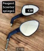 Peugeot  scooter spiegels, Ophalen, Gebruikt, Overige typen, Peugeot