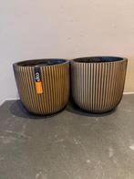 Plantenbakken, Tuin en Terras, Bloembakken en Plantenbakken, Kunststof, Minder dan 30 cm, Minder dan 60 cm, Rond
