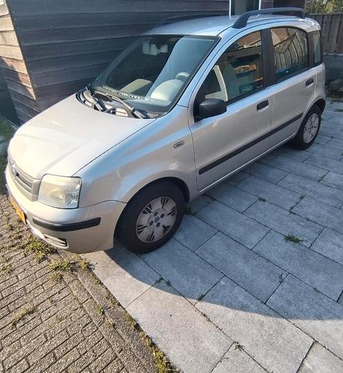 Fiat Panda 2006 RIJDT PRIMA - Apk afgekeurd kleine punten, Auto's, Fiat, Particulier, Panda, Benzine, Hatchback, Handgeschakeld