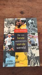 J. Nelissen - De 100 beste wielrenners van de wereld, Gelezen, J. Nelissen, Lopen en Fietsen, Ophalen of Verzenden