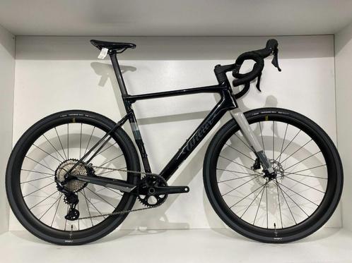 Wilier Rave SL V5 BLACK SILVER GLOSSY L 2024, Fietsen en Brommers, Fietsen | Racefietsen, Nieuw, Overige merken