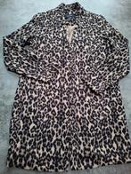 Prachtige leopard mantel maat M Vero Moda, Maat 38/40 (M), Bruin, Vero Moda, Ophalen of Verzenden