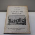 Wandelingen door Friesland 1875 1882 J. Craandijk OPRUIMING, Ophalen of Verzenden, 20e eeuw of later, Gelezen
