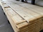 Balkhout, regels en steigerplanken., Ophalen, Nieuw, Vuren, Balk