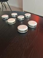 FIBARO Rookmelder - Draadloos & Stijlvol 7 stuks, Detector, Sensor of Melder, Nieuw, Ophalen of Verzenden, Rook