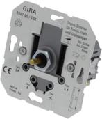 Gira Dimmer Inbouw 525W Tronic Druk-Wissel Element, Doe-het-zelf en Verbouw, Elektra en Kabels, Ophalen, ., Nieuw, .