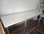 Bureau Lagkapten Ikea 200 cm x 60 cm als nieuw, Ophalen, Zo goed als nieuw, Bureau