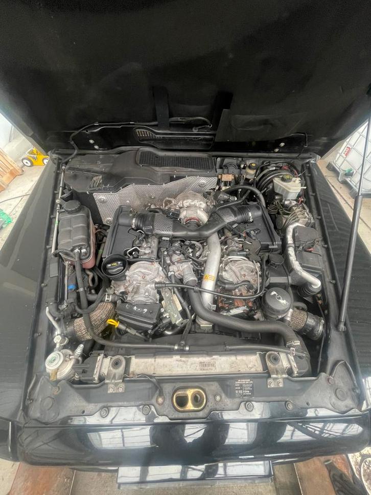 DIagnose Mercedes, Auto diversen, Onderhoudsmiddelen, Ophalen