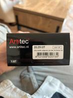 Artitec C12 20.254.07 alu dak, Overige merken, Gelijkstroom, Ophalen of Verzenden, Analoog