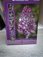 Orchideeën van de Benelux - Deel 2 hardcover, Boeken, Ophalen of Verzenden, Zo goed als nieuw