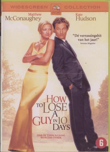 05) How to Lose A Guy in 10 Days: met Kate Hudson beschikbaar voor biedingen
