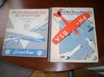 DE WERELD VAN BOVEN: A. VIRULY KLM PILOOT 1938, Ophalen of Verzenden, Boek of Tijdschrift