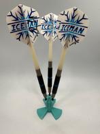 Mckick Fast Blue 24 Gram Dartpijlen, Sport en Fitness, Darts, Ophalen of Verzenden, Zo goed als nieuw, Nvt, Pijlen