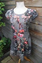 Jurk bruin/ roze Rinascimento mt XL Vaste prijs OPRUIMING, Bruin, Ophalen of Verzenden, Zo goed als nieuw, Maat 46/48 (XL) of groter