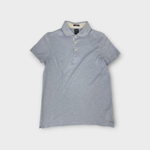 Hugo Boss heren polo maat S, Kleding | Heren, Polo's, Gedragen, Maat 46 (S) of kleiner, Blauw, Ophalen of Verzenden