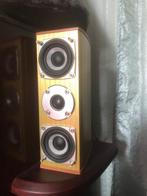 Philips SW965 Subwoofer met 2x Denon SC-A3L ‘Gold edition’., Overige typen, Zo goed als nieuw, 60 tot 120 watt, Ophalen