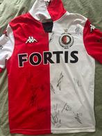 Gesigneerd Feyenoord Shirt, Ophalen of Verzenden, Zo goed als nieuw