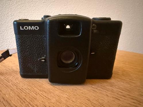 Originele LOMO LC-A analoge camera (USSR), Audio, Tv en Foto, Fotocamera's Analoog, Gebruikt, Compact, Overige Merken, Verzenden