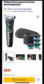 Philips SHAVER Series 5000, Ophalen of Verzenden, Zo goed als nieuw, Scheren en Epileren