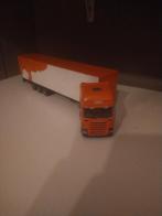 Scania van Lion car 150, Ophalen of Verzenden, Zo goed als nieuw, Bus of Vrachtwagen, Lion Toys
