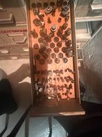 Diverse Houtfrezen - Set 1.25 per stuk, Ophalen of Verzenden, Gebruikt